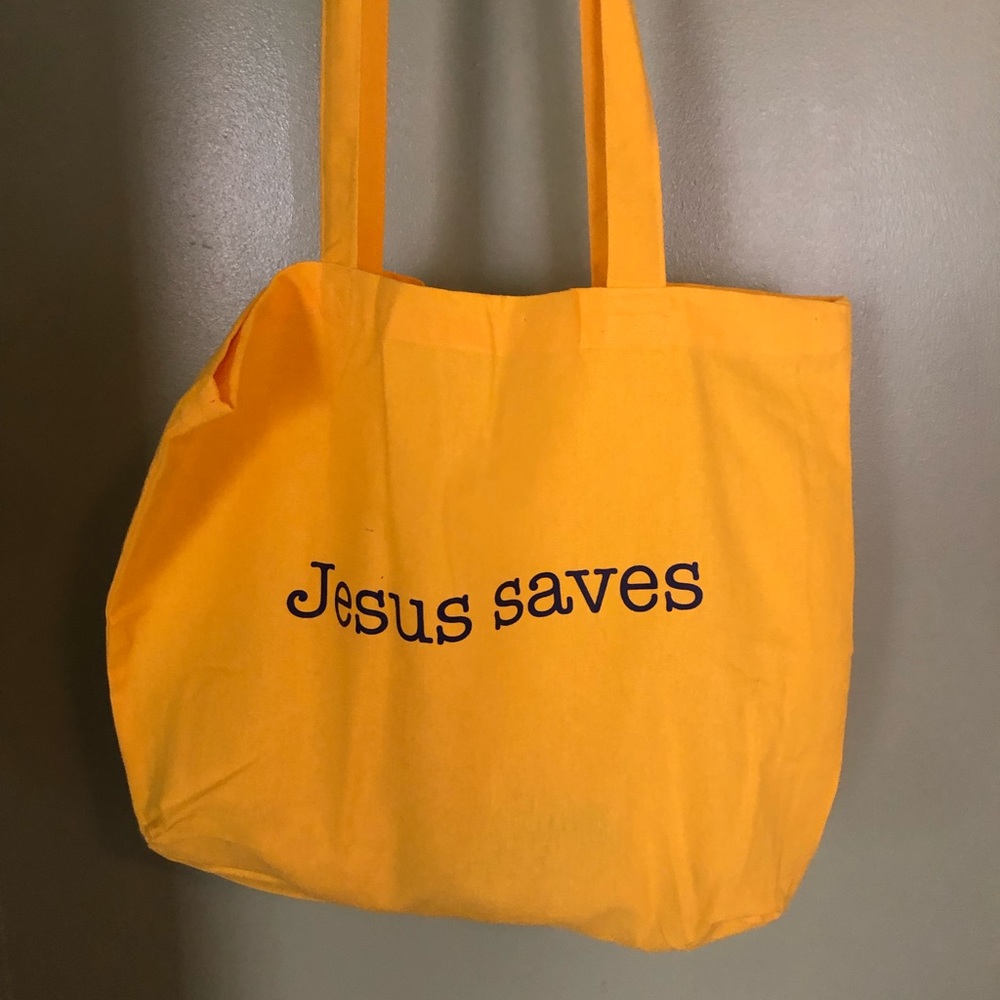 Christian Bible bag